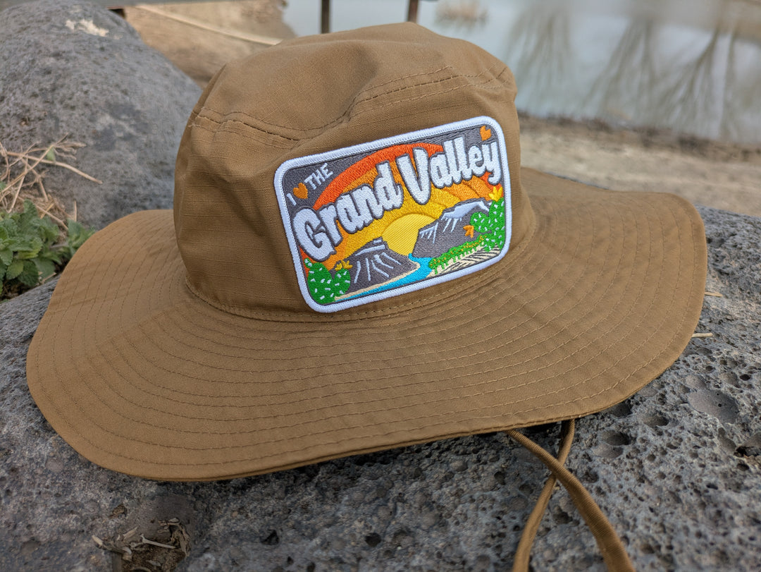 I LOVE THE GRAND VALLEY- DECKY