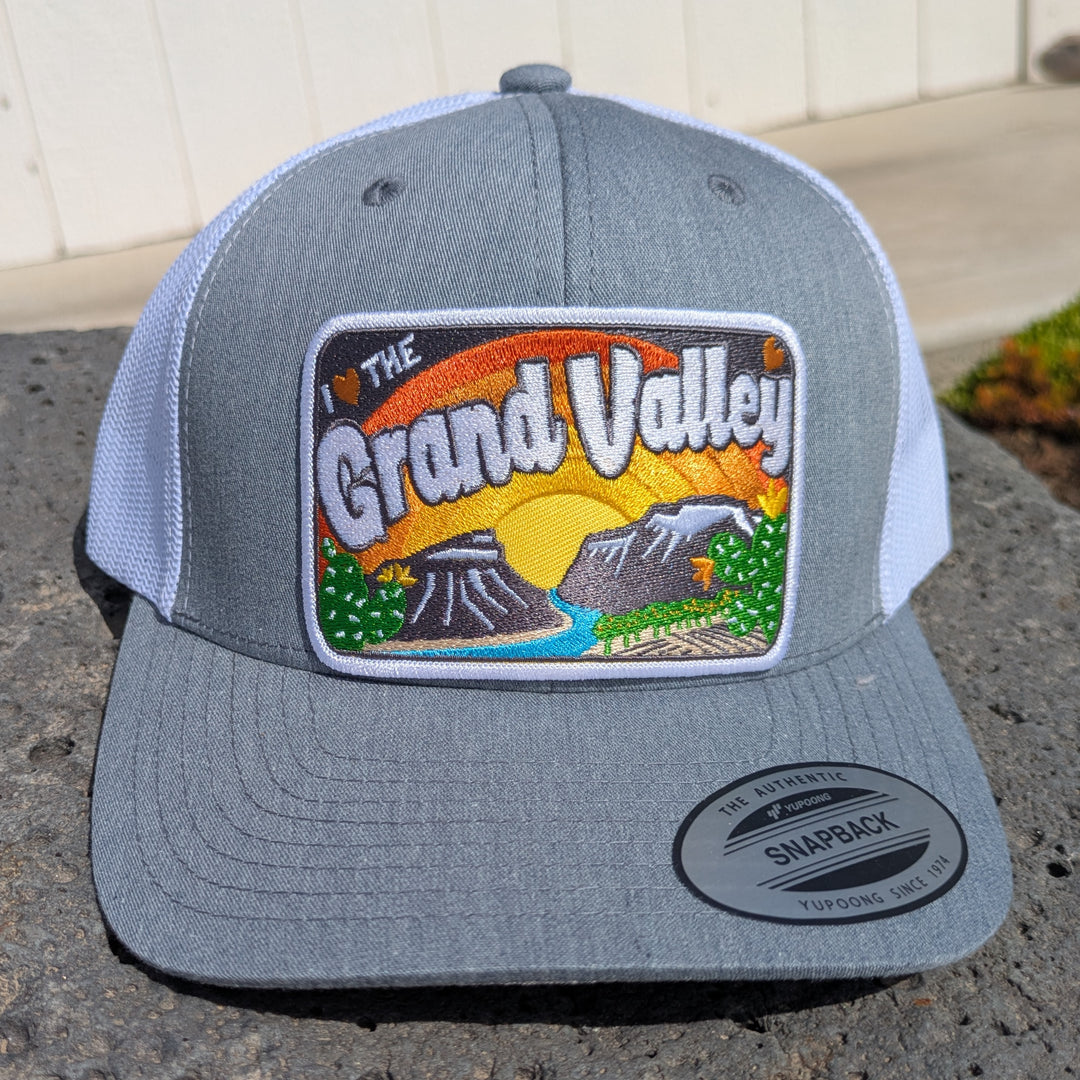 I LOVE THE GRAND VALLEY