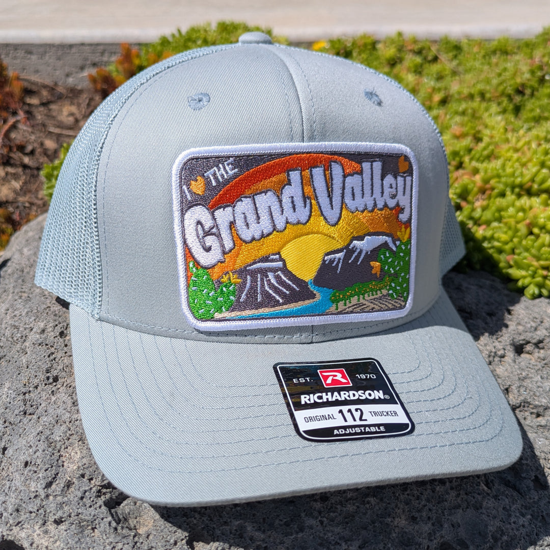 I LOVE THE GRAND VALLEY