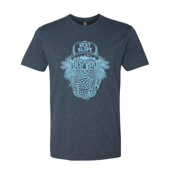 Blue Mesa Man t-shirt (unisex)