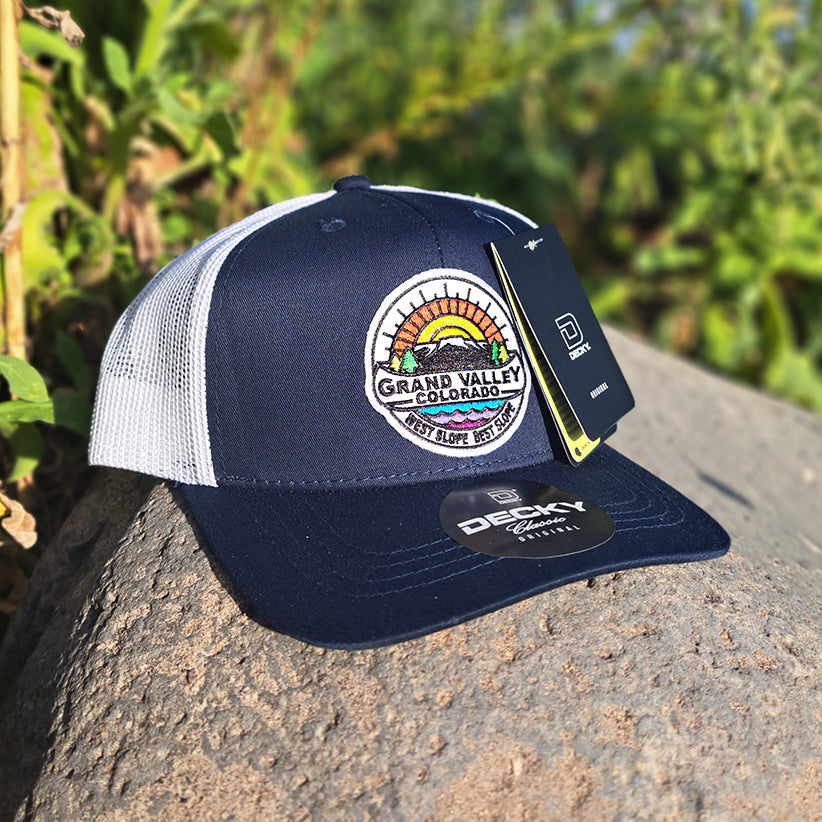 Grand Valley hat