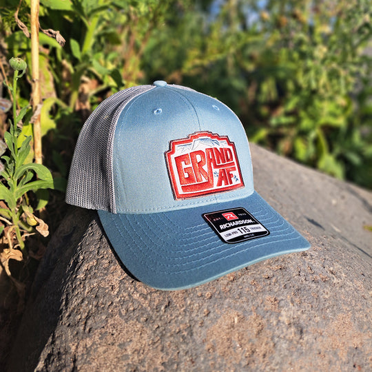 Grand AF hat