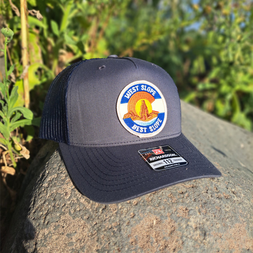 West Slope Best Slope hat