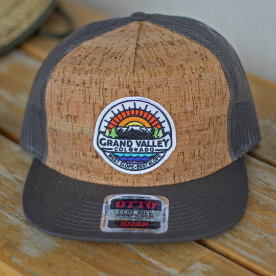 Grand Valley hat