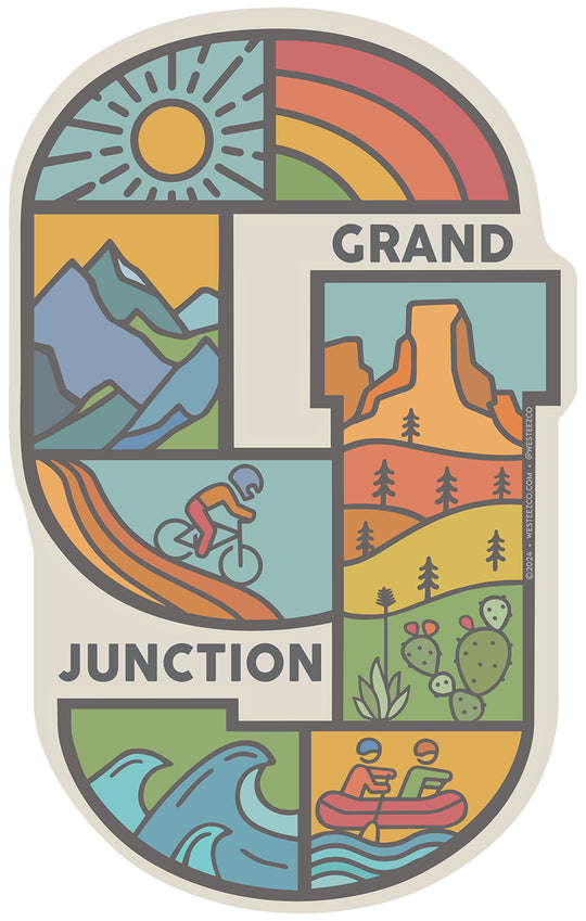 GJ Grand Junction design