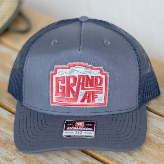 Grand AF hat