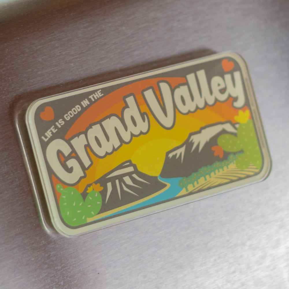 Grand Valley magnet