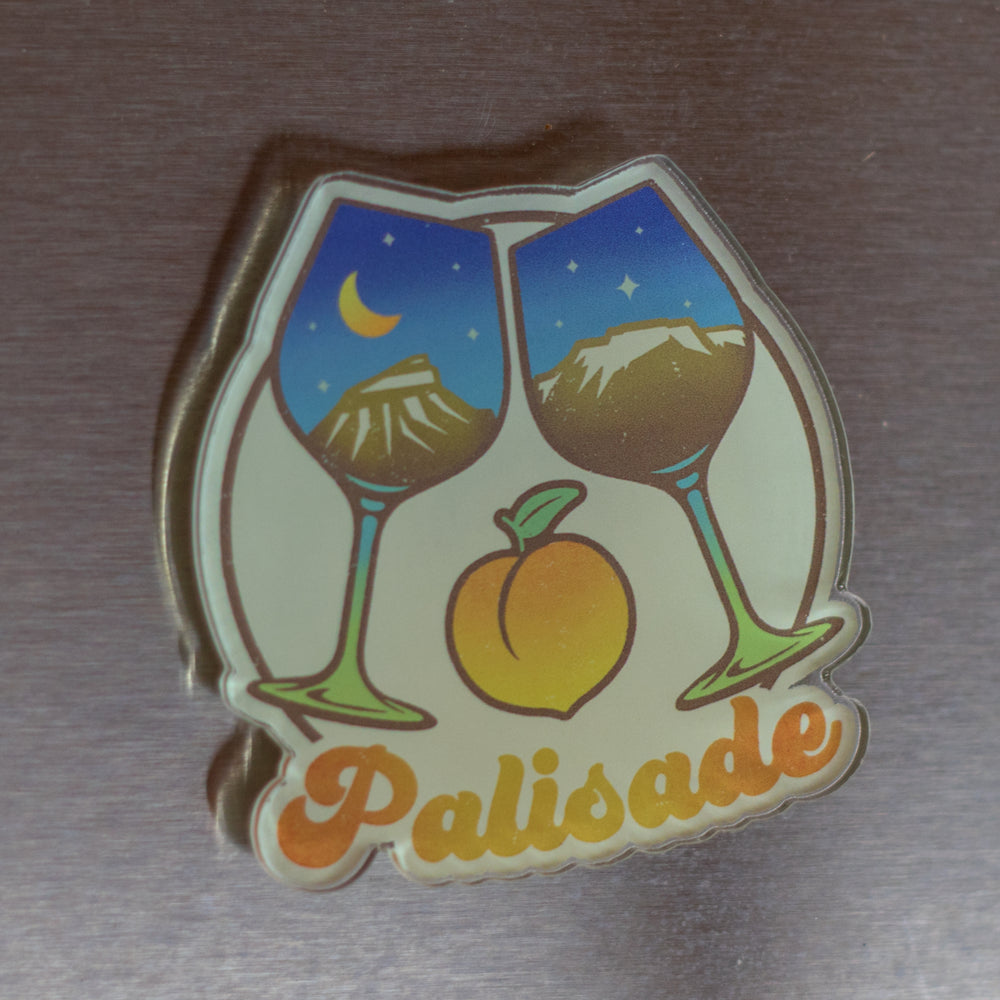 Palisade magnet