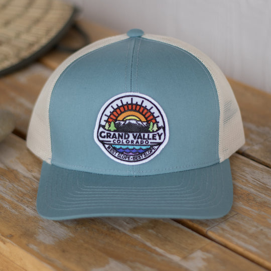 Grand Valley hat