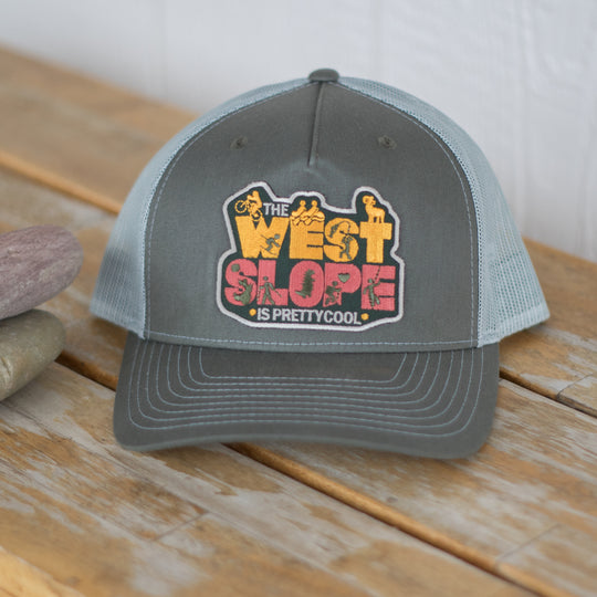 West Slope Is Pretty Cool hat