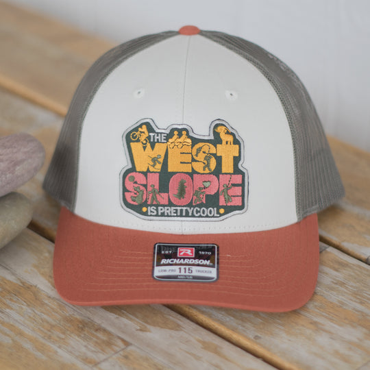 West Slope Is Pretty Cool hat