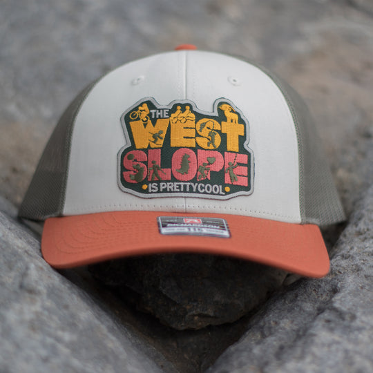 West Slope Is Pretty Cool hat